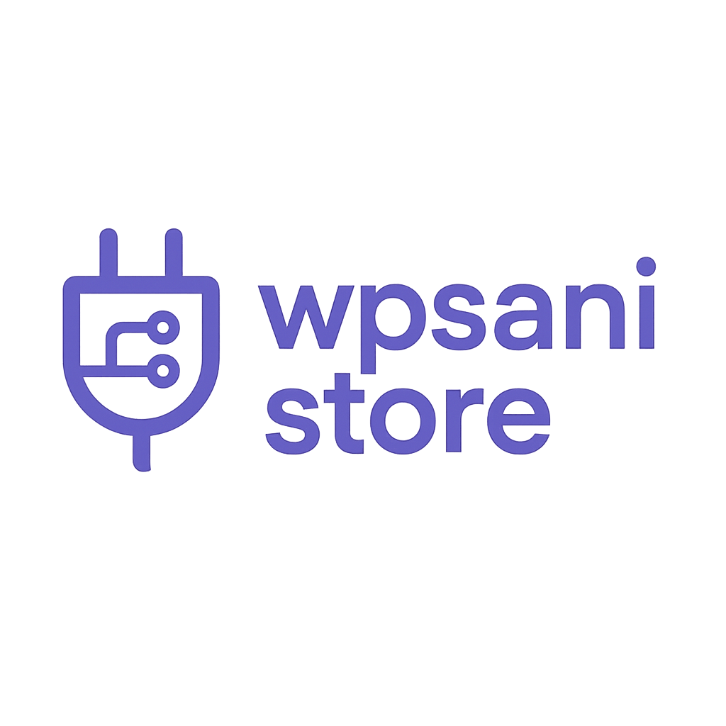 WPSani Logo